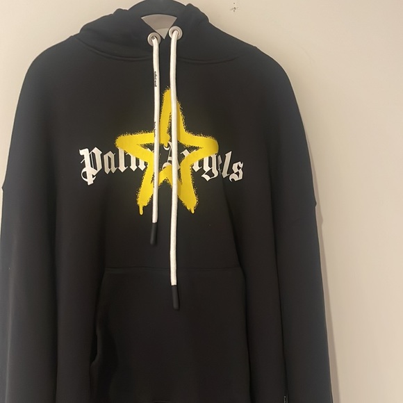 Palm Angels Oversized Hoodie - Picture 6 of 7